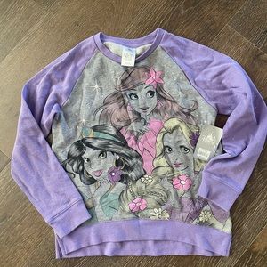 Disney Princess Sweatshirt